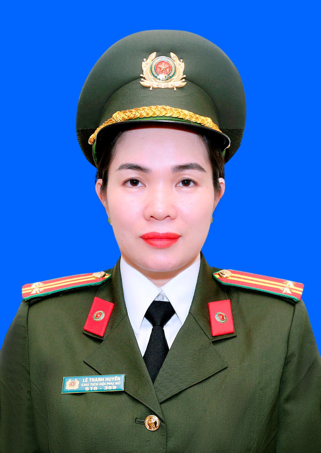 Lê Thanh Huyền